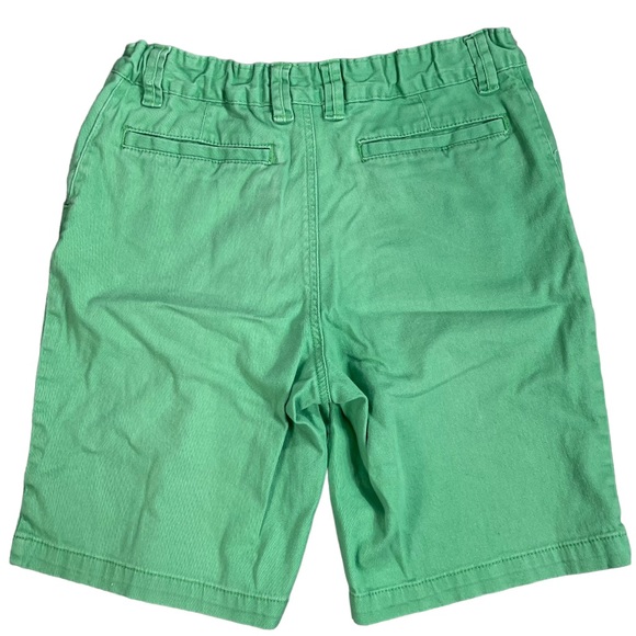 Wonder Nation size 14 husky light green shorts with adjustable waist - Picture 4 of 8
